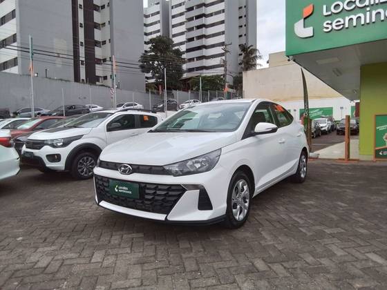 HYUNDAI HB20S 1.0 12V FLEX COMFORT MANUAL HYUNDAI HB20S 1.0 12V FLEX COMFORT MANUAL